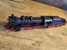 Dampflok BR 38 3519 mit