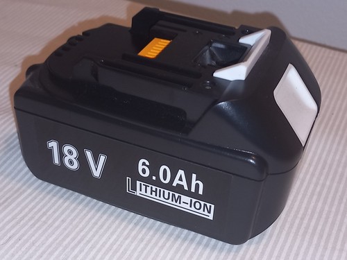 0ah bl1860b 18v ah 6000 - 6.0ah, 6