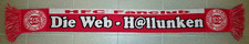 Hallescher FC Schal / Fanclub