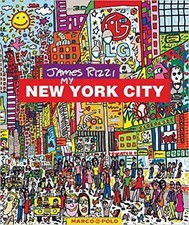 James Rizzi, Das „NEW YORK"
