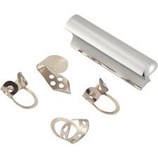 Edelstahl Gitarren Slide Tone