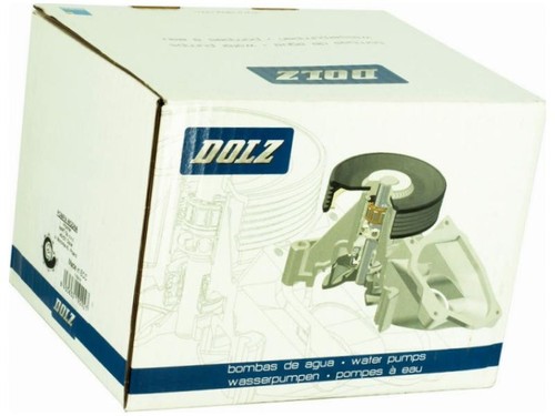 Wasserpumpe für jeep cherokee - wasserpumpe,