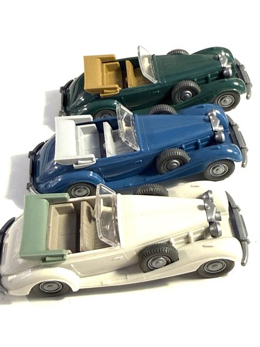 Wiking mercedes 540 k - 3,