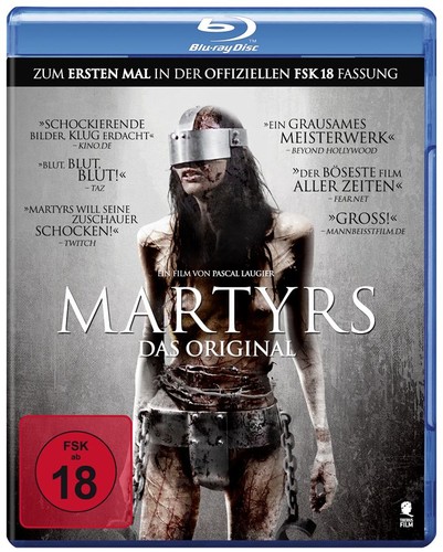 Martyrs das original - martyrs,