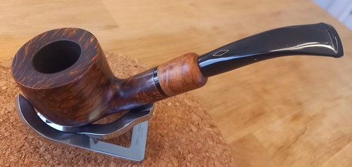 Brebbia bruyere pfeife 9mm - brebbia,