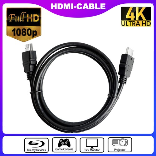 High speed hdmi kabel - high-speed, für