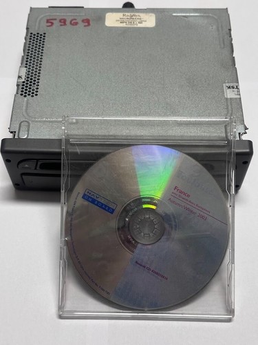 Renault navigationssystem gps - renault,