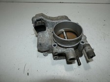 Opel Vectra C BJ 2002 Fließheck Drosselklappe 1,8l 16V Z18XE 09128518