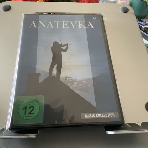 Anatevka - (music, collection)