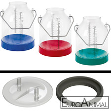 Melkeimer Milchkanne 30l