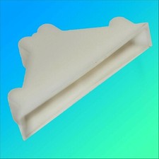 Schutzecke Kantenschutz Stoßschutz Eckenschutz für Glasscheiben bis 5 mm neu