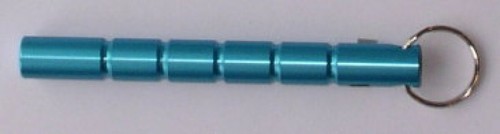 Kubotan blau stumpf