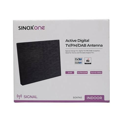 Sinox one sov 740 - one, dab