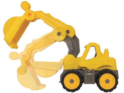 Big power worker mini bagger - mini,