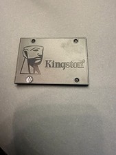 Kingston A400 SSD Interne