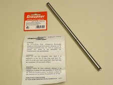 Ersatzteil rotorwelle 10x255 - rotorwelle,