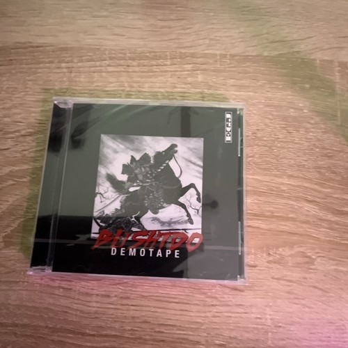 Bushido mythos demotape - bushido,