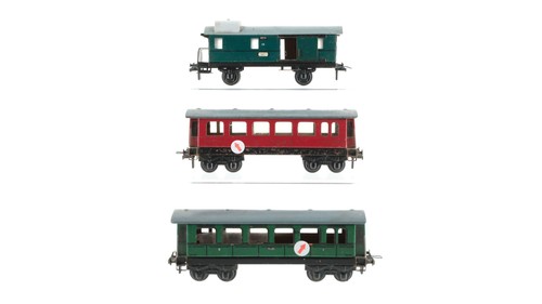 Trix express konvolut - express, h0