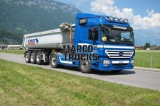 LKW Foto Mercedes-Benz Actros