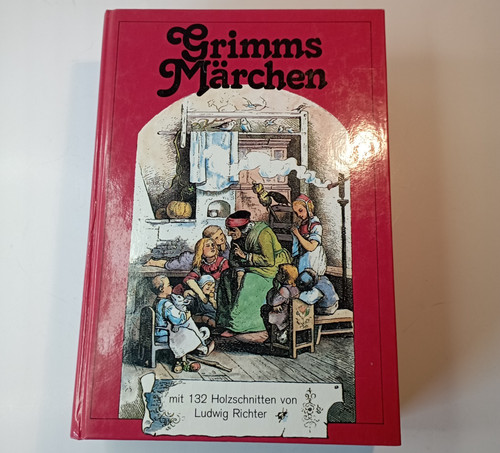 Grimms märchen karl müller - grimms,