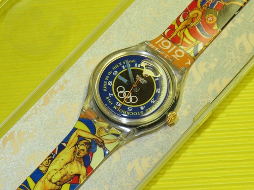 Automatic swatch stockholm - automatic,