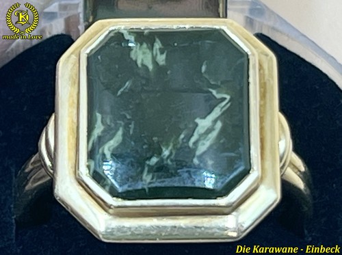 Vintage design 585er goldring - 585er,