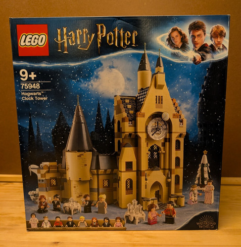 Lego 75948 harry - lego,