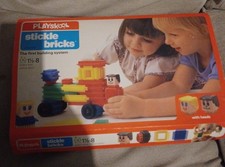 Vintage Stickle Bricks