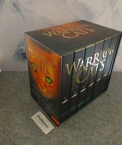 Warrior cats band short - cats,