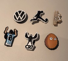 Pins 6 Stück Für Crocs