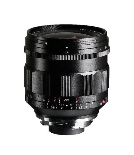 Voigtländer nokton 21mm - e,