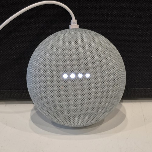 Google home mini gen - google,