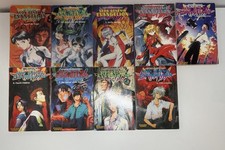 Neon Genesis Evangelion Manga