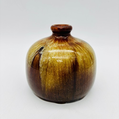 Wendelin stahl vase 1965 - wendelin,
