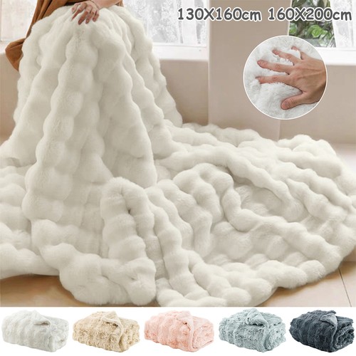 Flauschig kuscheldecke decke - flauschig,