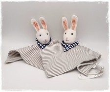 *•… IKEA - 2 x Schmusetuch