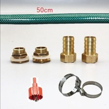 Regentonnenverbinder Überlauf