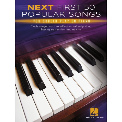 Hal leonard next first - next,