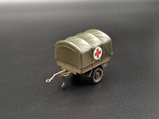 Roco 1:87 Bundeswehr Anhänger