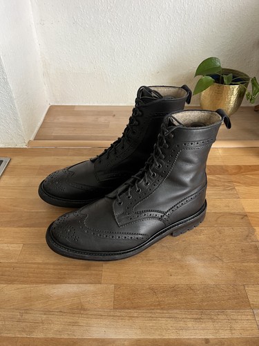 Tricker hardie commando - "hardie",