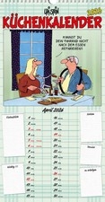 Uli Stein Küchenkalender