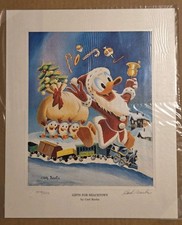 Carl Barks Gifts for Shacktown