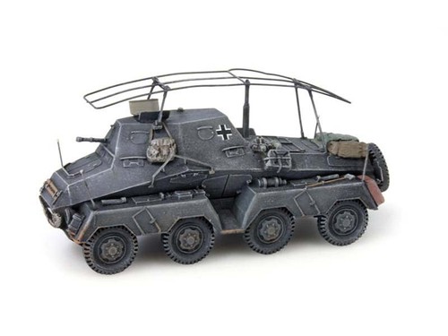 Artitec 387 141 funkwagen - 387.141, h0