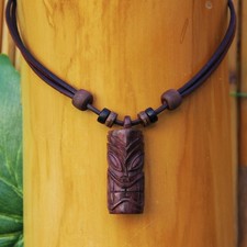 Surferkette Lederkette