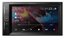 Pioneer DMH-A240BT 2-DIN
