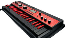 KORG microKORG XL+ BKRD Synthesizer Kostenloser Versand aus Japan