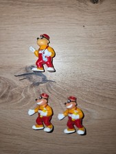 Ü ei Figuren, Hippos, Crocos, Bärchen, Panzerknacker, etc. ab 1989