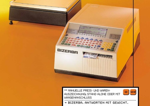 Bizerba 7000 - bizerba,