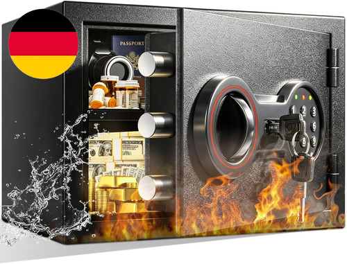 25l digitaler möbeltresor - digitaler, |