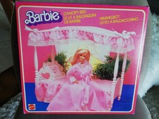 Barbie Himmelbett Vintage Ref